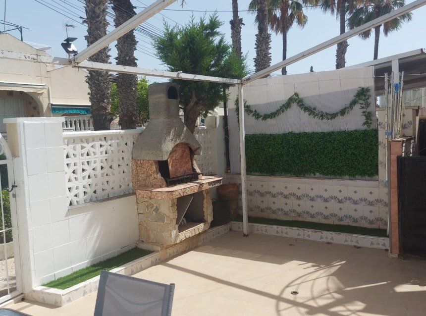 Resale - Bungalow -
Torrevieja - Los Balcones