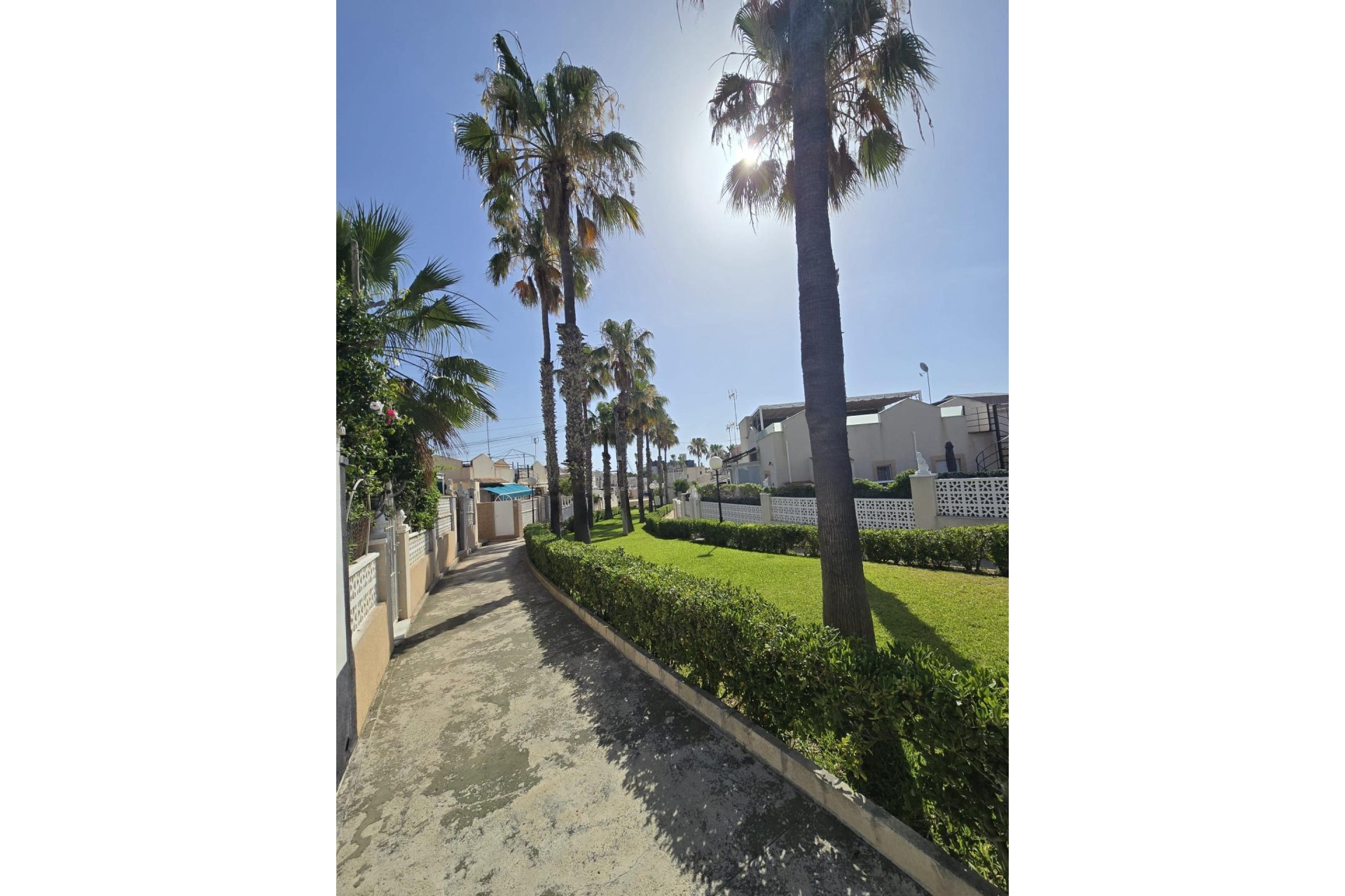Resale - Bungalow -
Torrevieja - Los Balcones