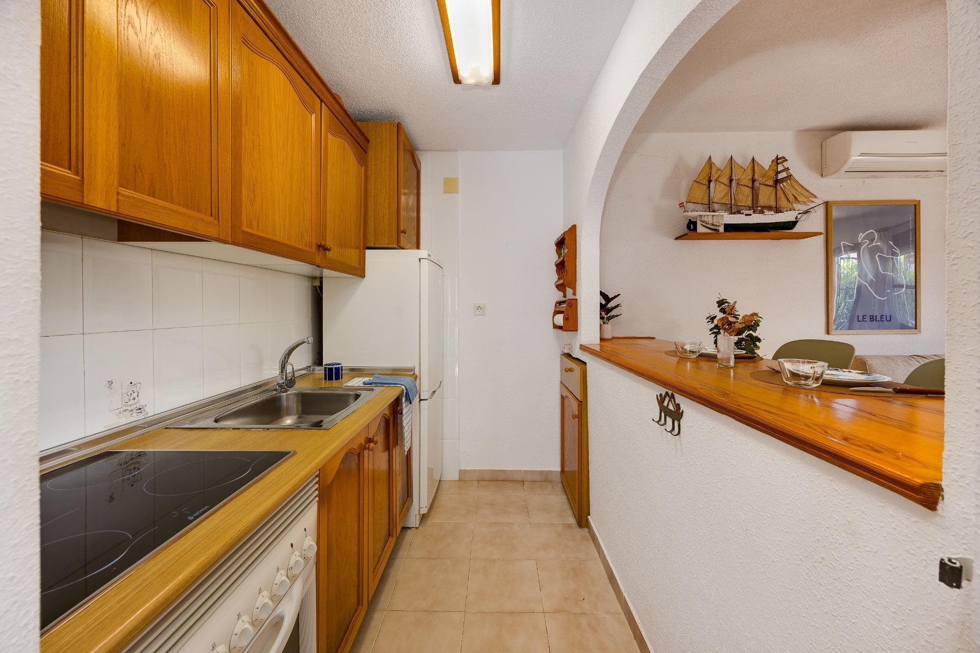 Resale - Bungalow -
Torrevieja - Los Balcones