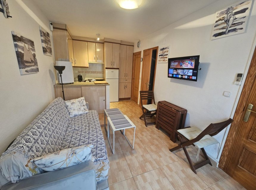 Resale - Bungalow -
Torrevieja - Los Balcones