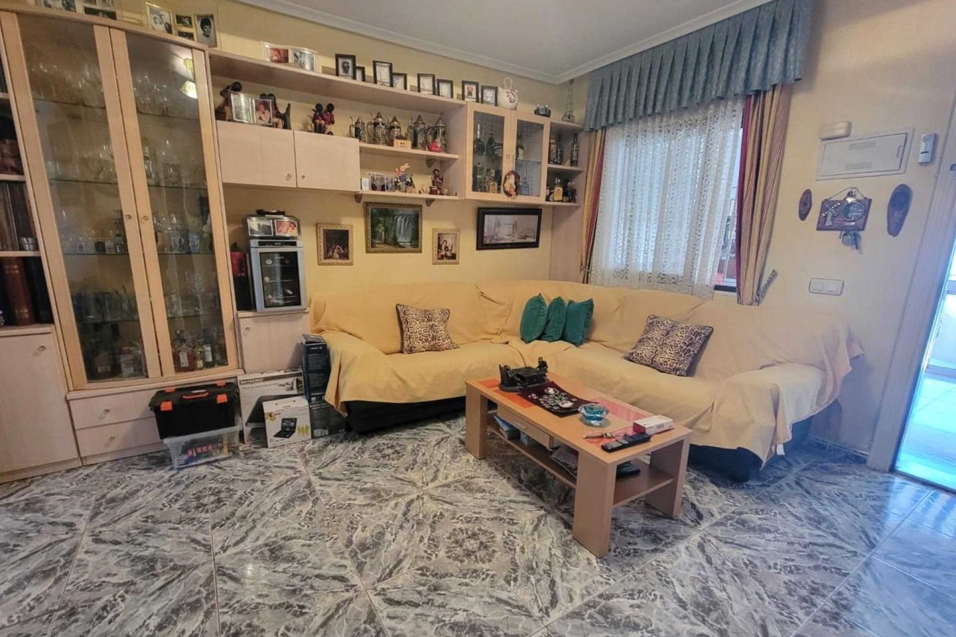 Resale - Bungalow -
Torrevieja - Los Frutales