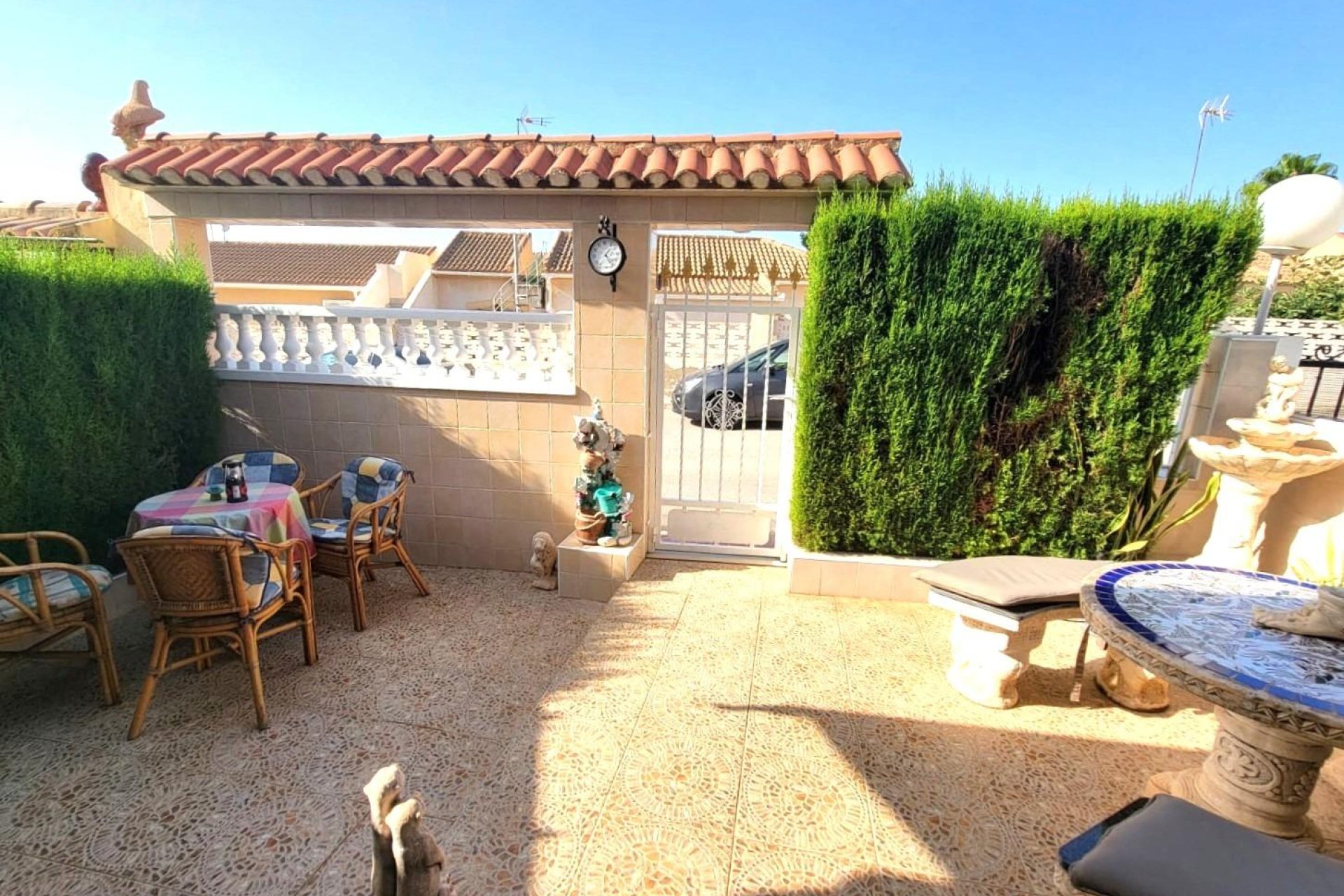 Resale - Bungalow -
Torrevieja - Los Frutales