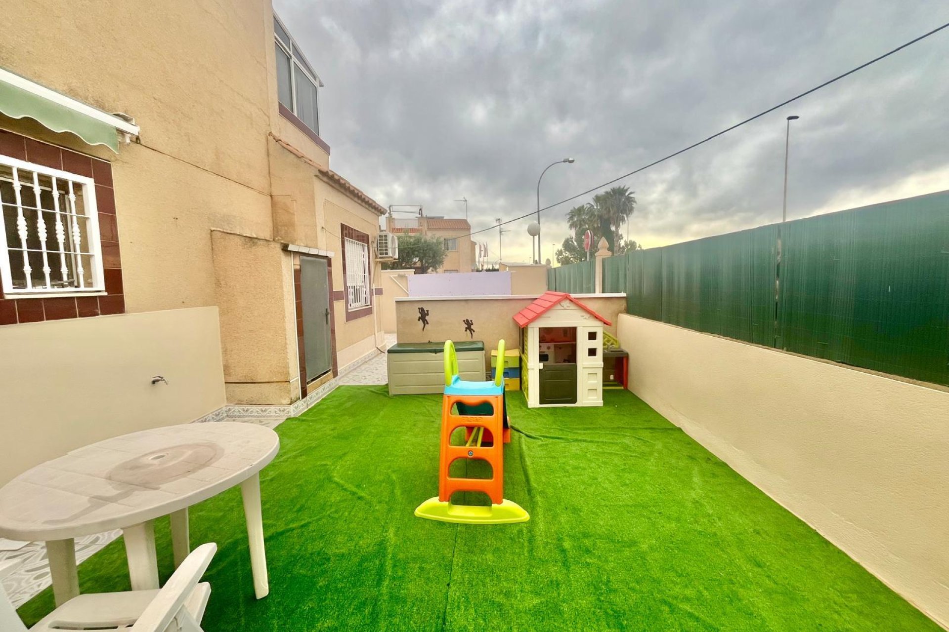 Resale - Bungalow -
Torrevieja - Paraje Natural