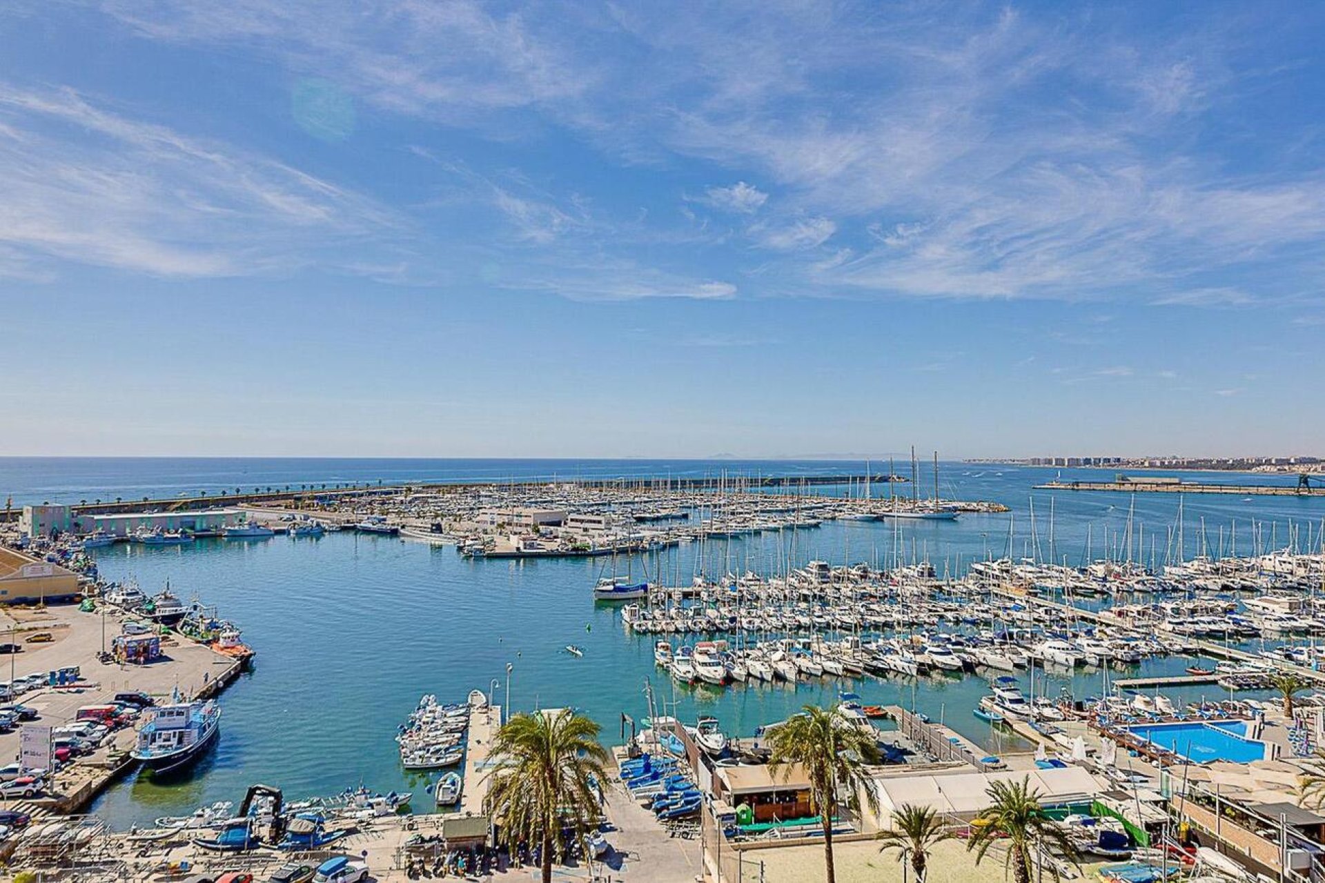 Resale - Bungalow -
Torrevieja - Parque de las Naciones