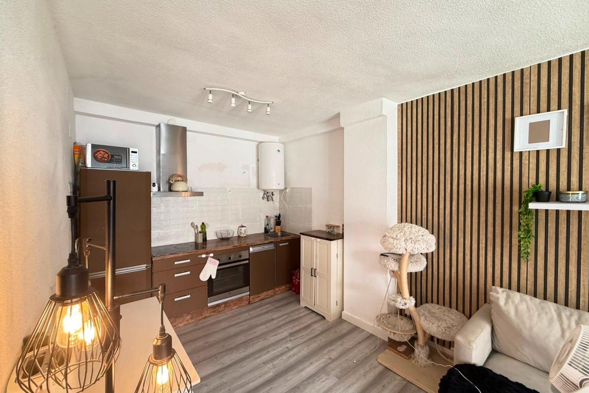 Resale - Bungalow -
Torrevieja - Playa del Cura