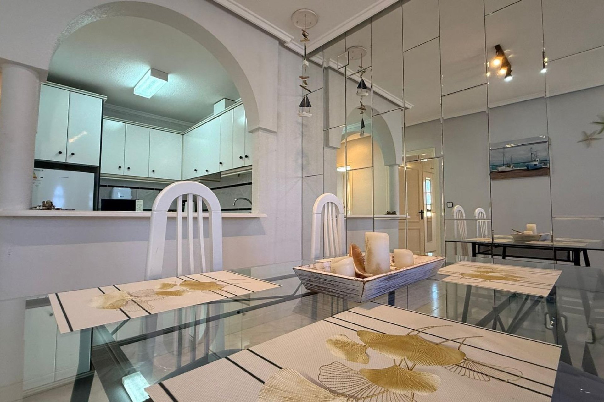 Resale - Bungalow -
Torrevieja - Punta Prima