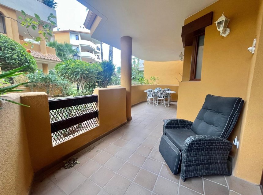 Resale - Bungalow -
Torrevieja - Punta Prima
