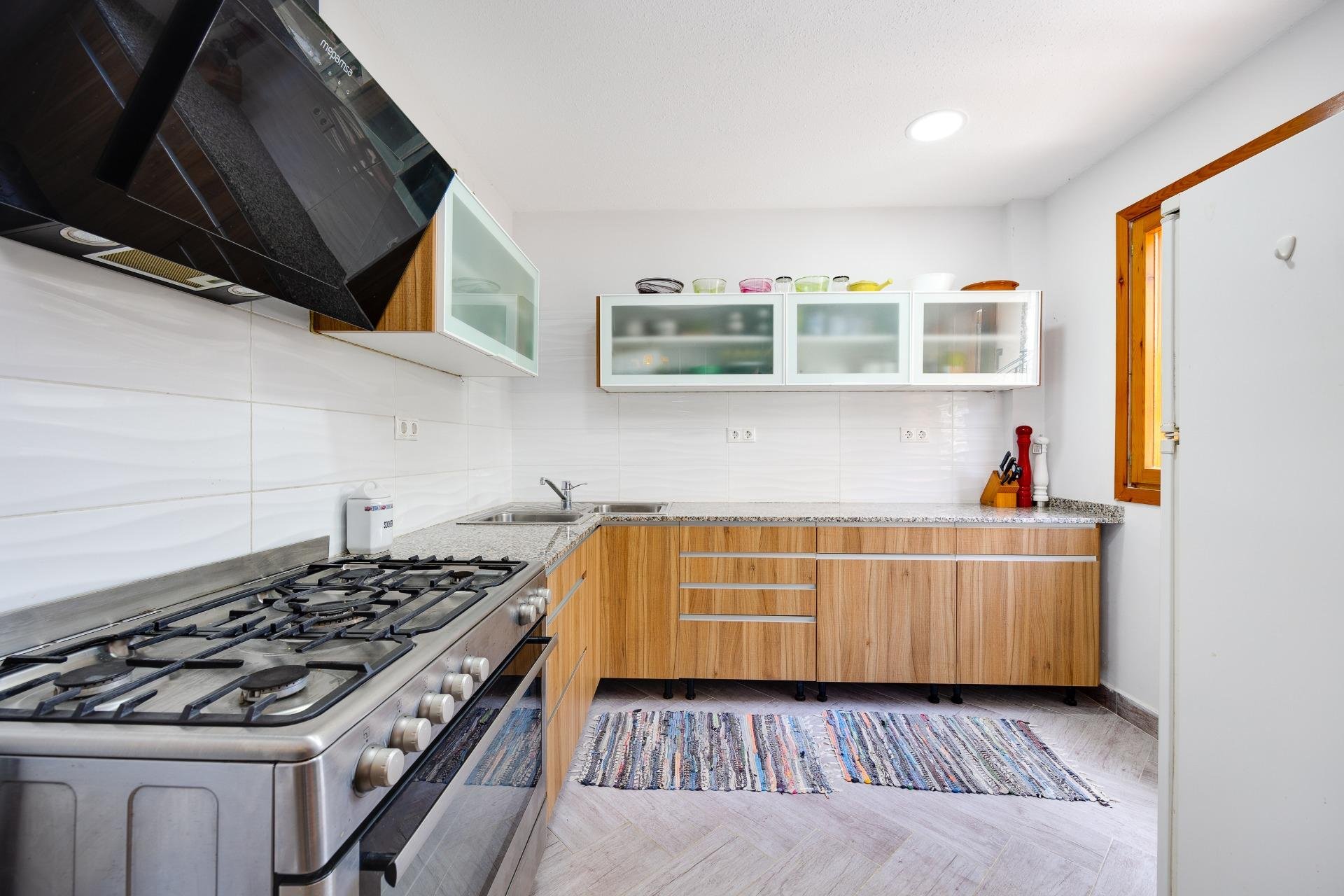 Resale - Bungalow -
Torrevieja - Torre La Mata