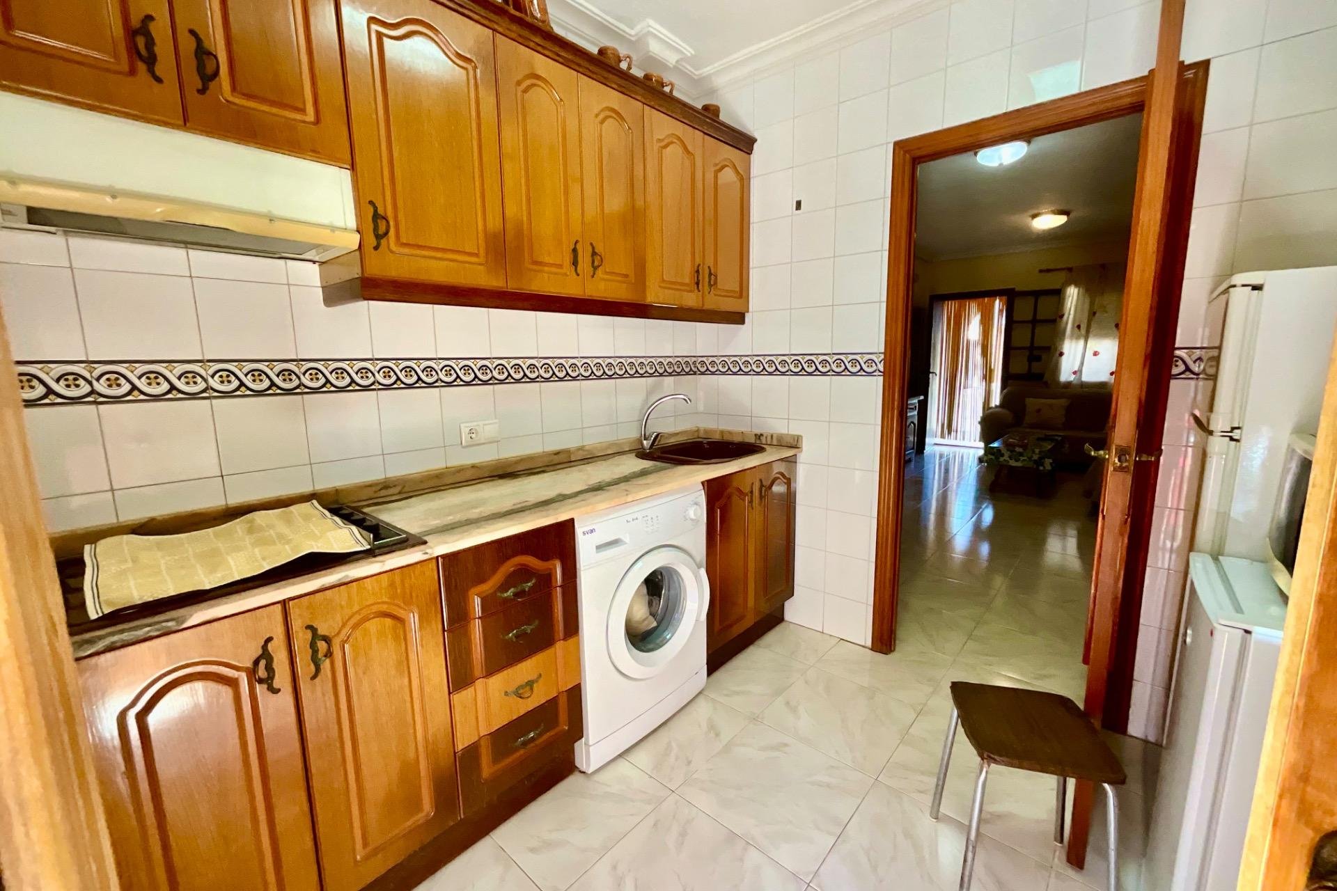 Resale - Bungalow -
Torrevieja - Torreblanca