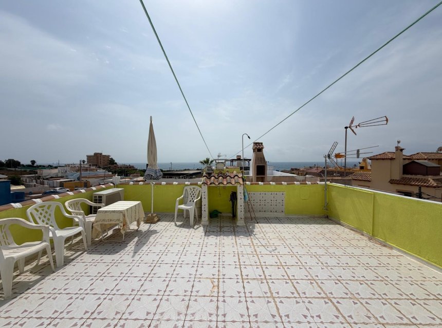 Resale - Bungalow -
Torrevieja - Torreblanca