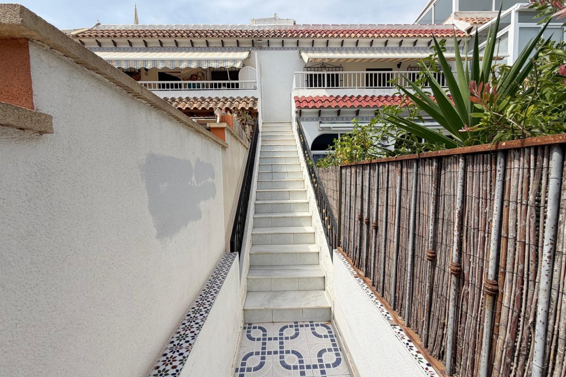 Resale - Bungalow -
Torrevieja - Torreblanca