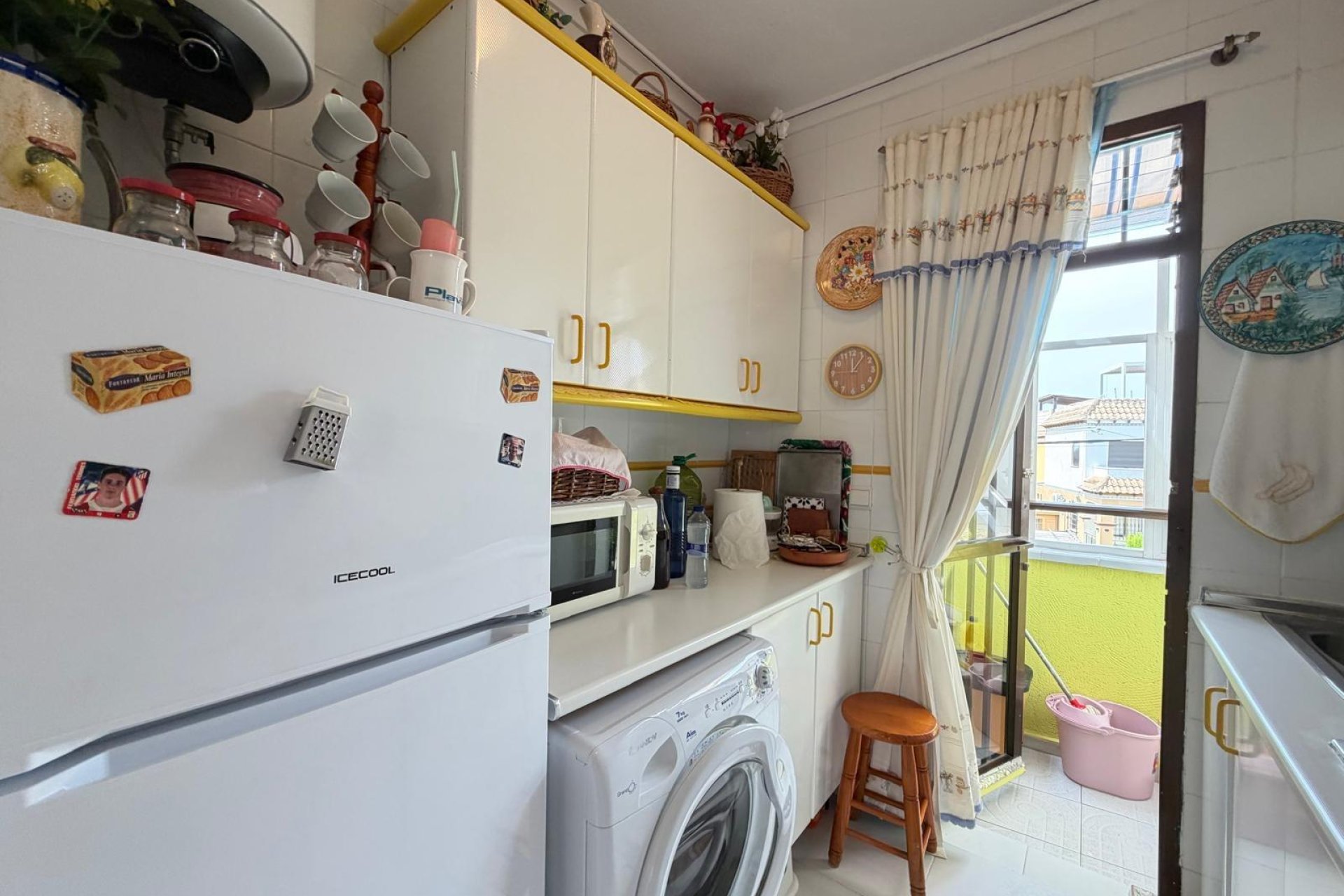 Resale - Bungalow -
Torrevieja - Torreblanca