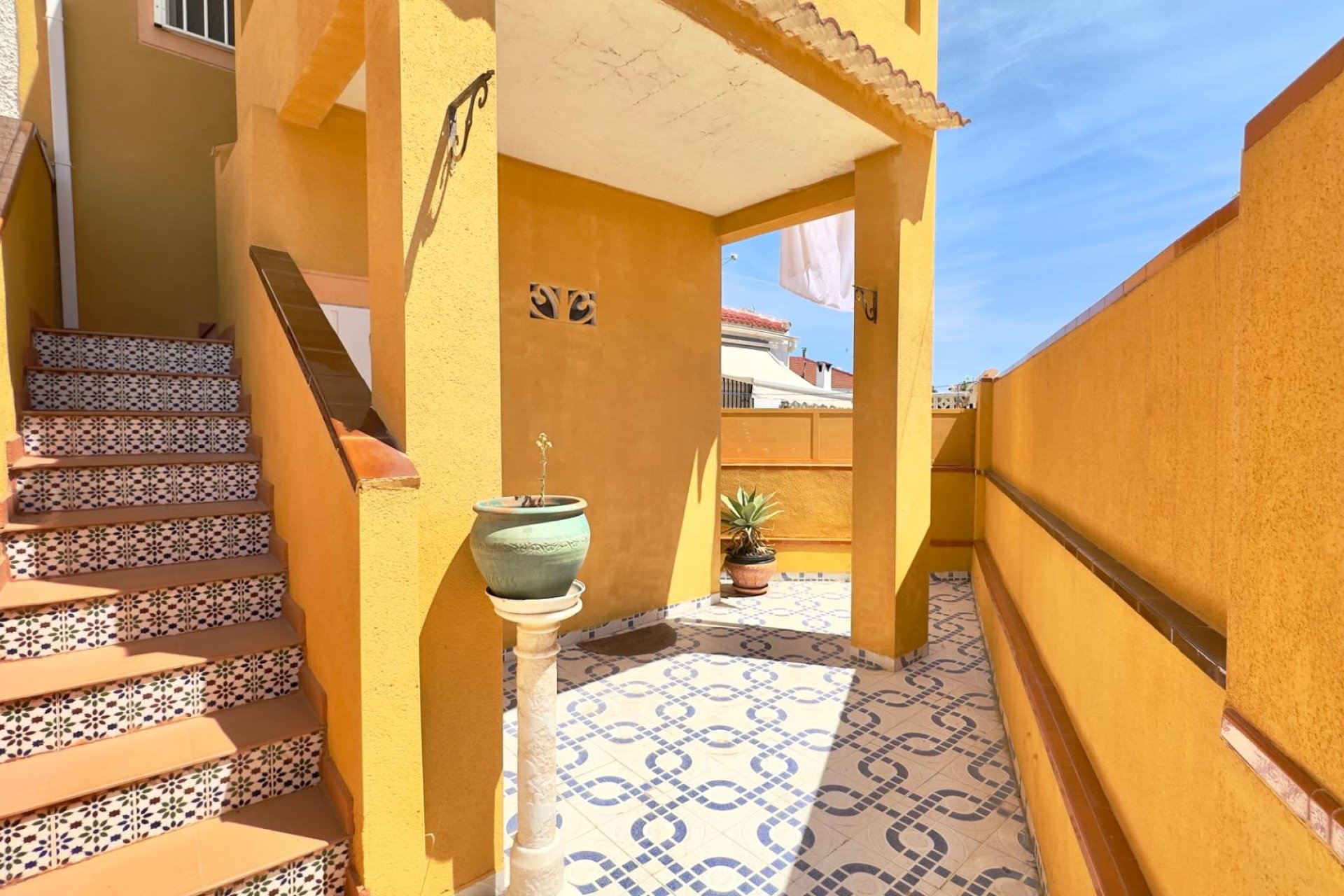 Resale - Bungalow -
Torrevieja - Torretas