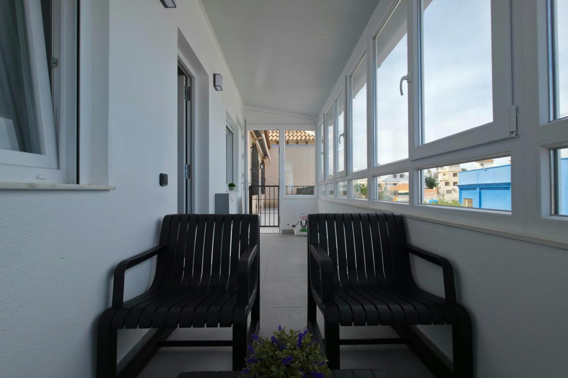 Resale - Bungalow -
Torrevieja - Zona Los Frutales