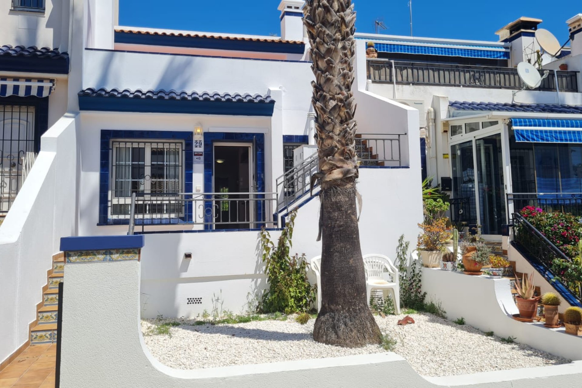 Resale - Bungalow -
Villamartin - Costa Blanca