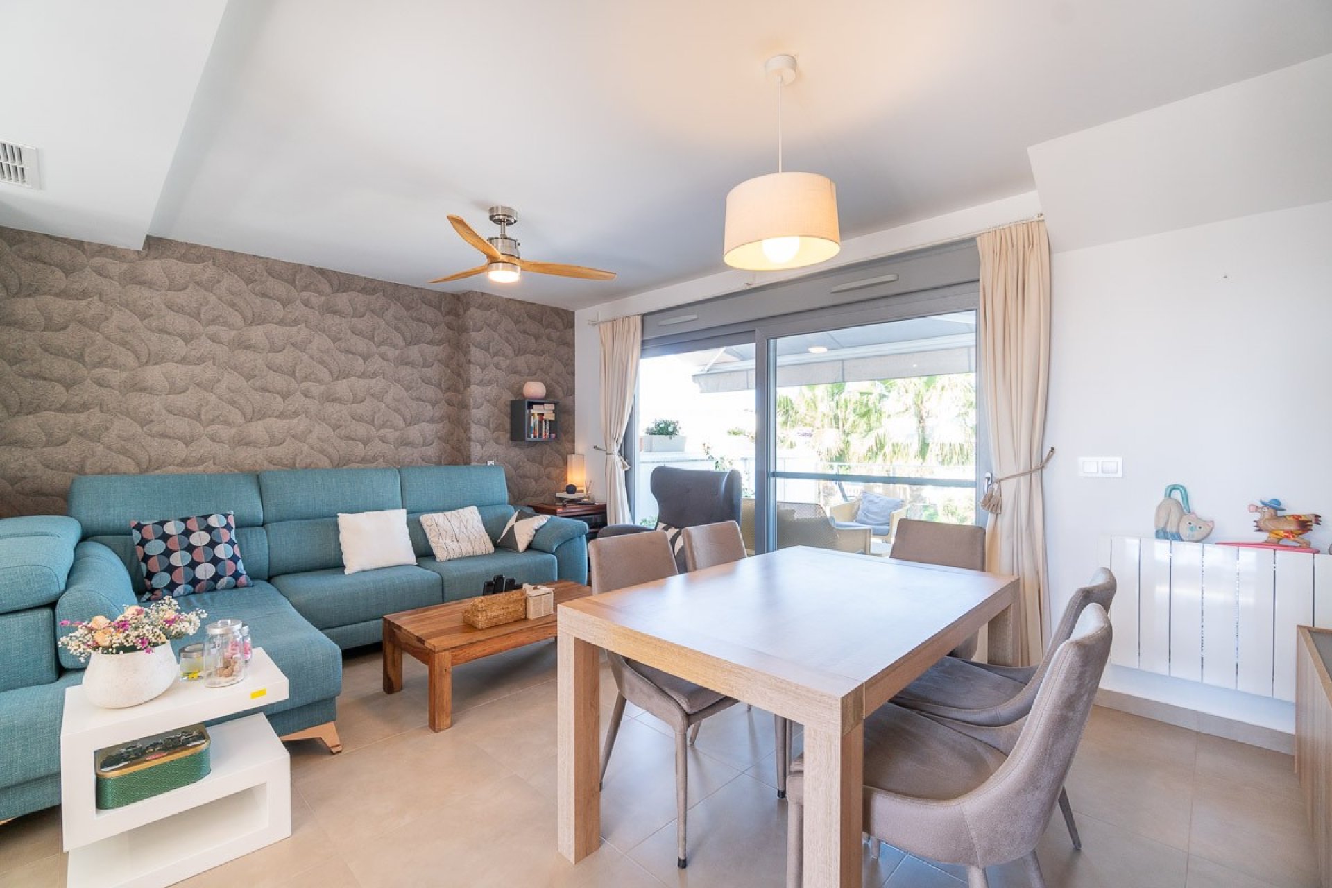 Resale - Bungalow -
Vistabella Golf Entre Naranjos - Inland