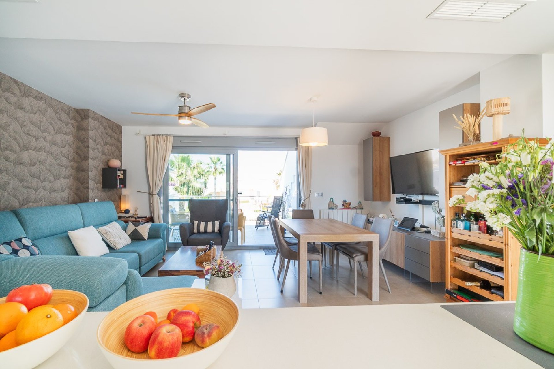 Resale - Bungalow -
Vistabella Golf Entre Naranjos - Inland
