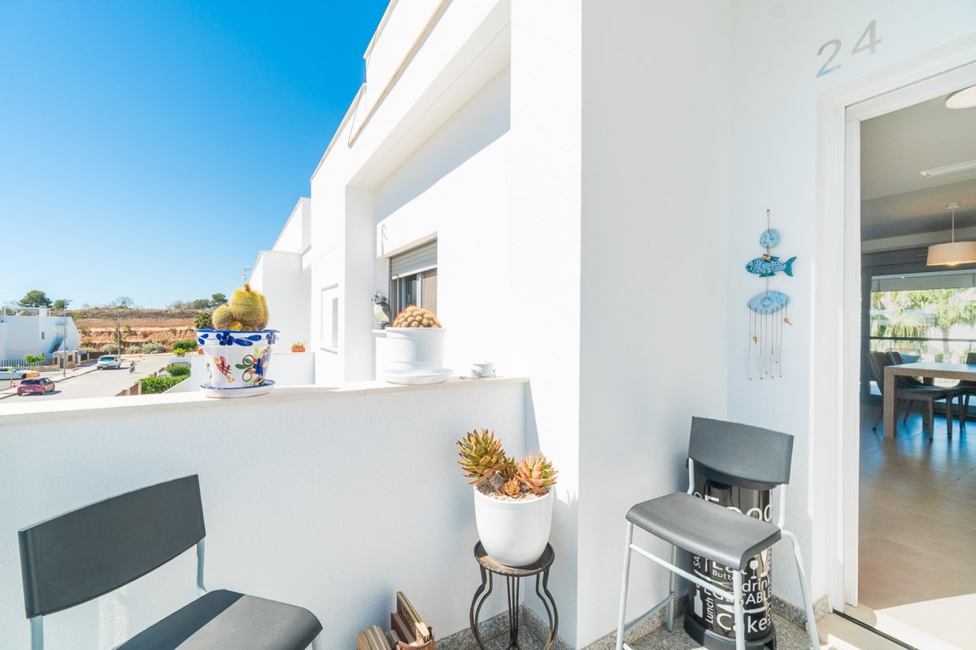 Resale - Bungalow -
Vistabella Golf Entre Naranjos - Inland