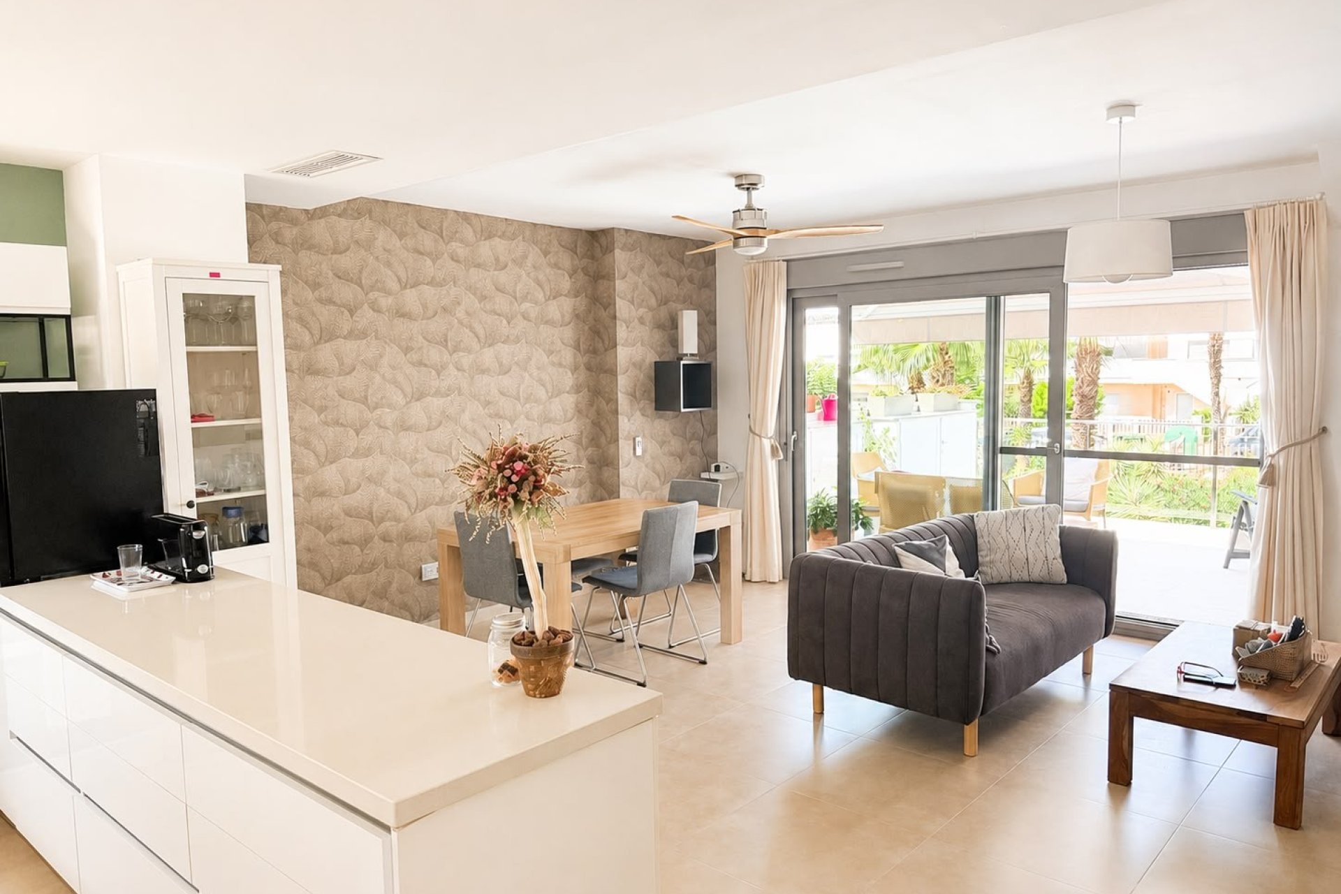 Resale - Bungalow -
Vistabella Golf Entre Naranjos - Inland