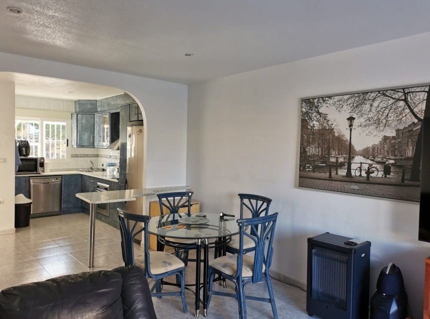 Resale - Duplex -
Benijofar - Costa Blanca