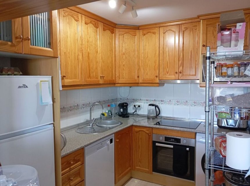 Resale - Duplex -
Daya Vieja - Costa Blanca