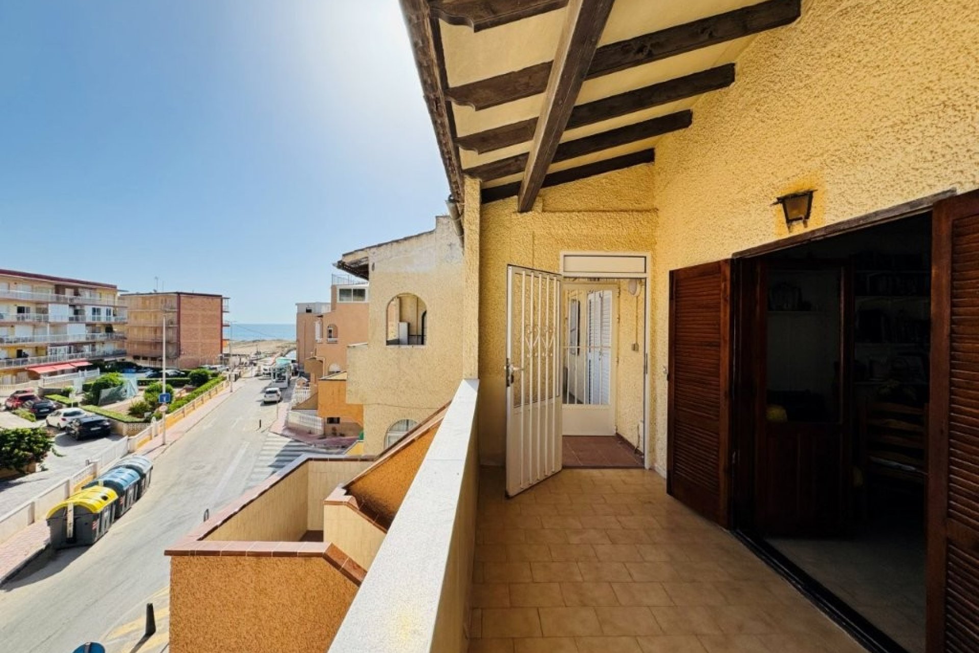 Resale - Duplex -
La Mata - Costa Blanca