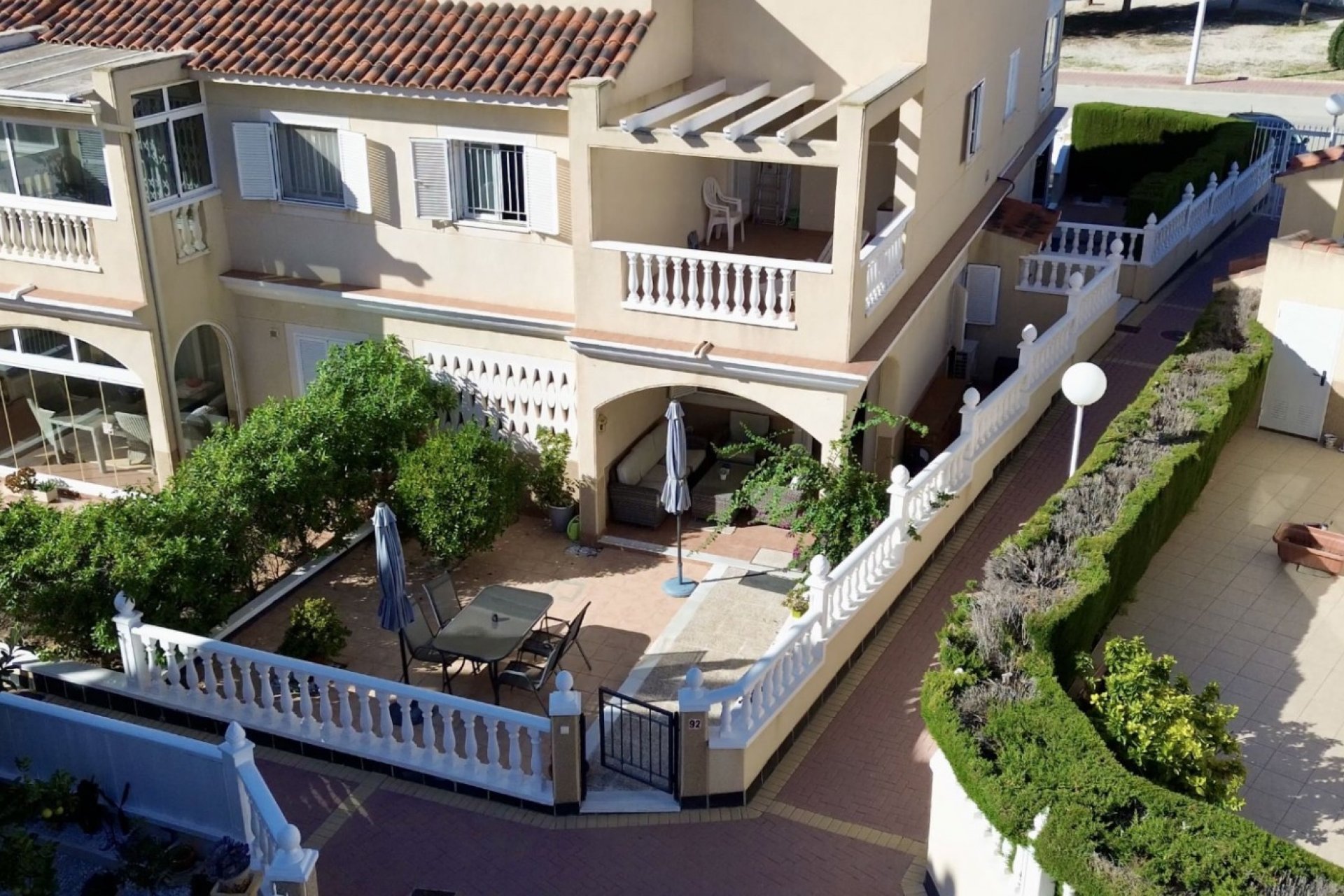 Resale - Duplex -
Orihuela Costa - Costa Blanca