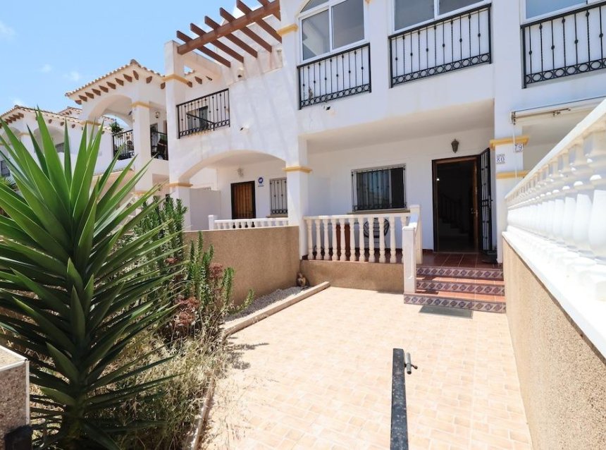 Resale - Duplex -
Orihuela Costa - Costa Blanca