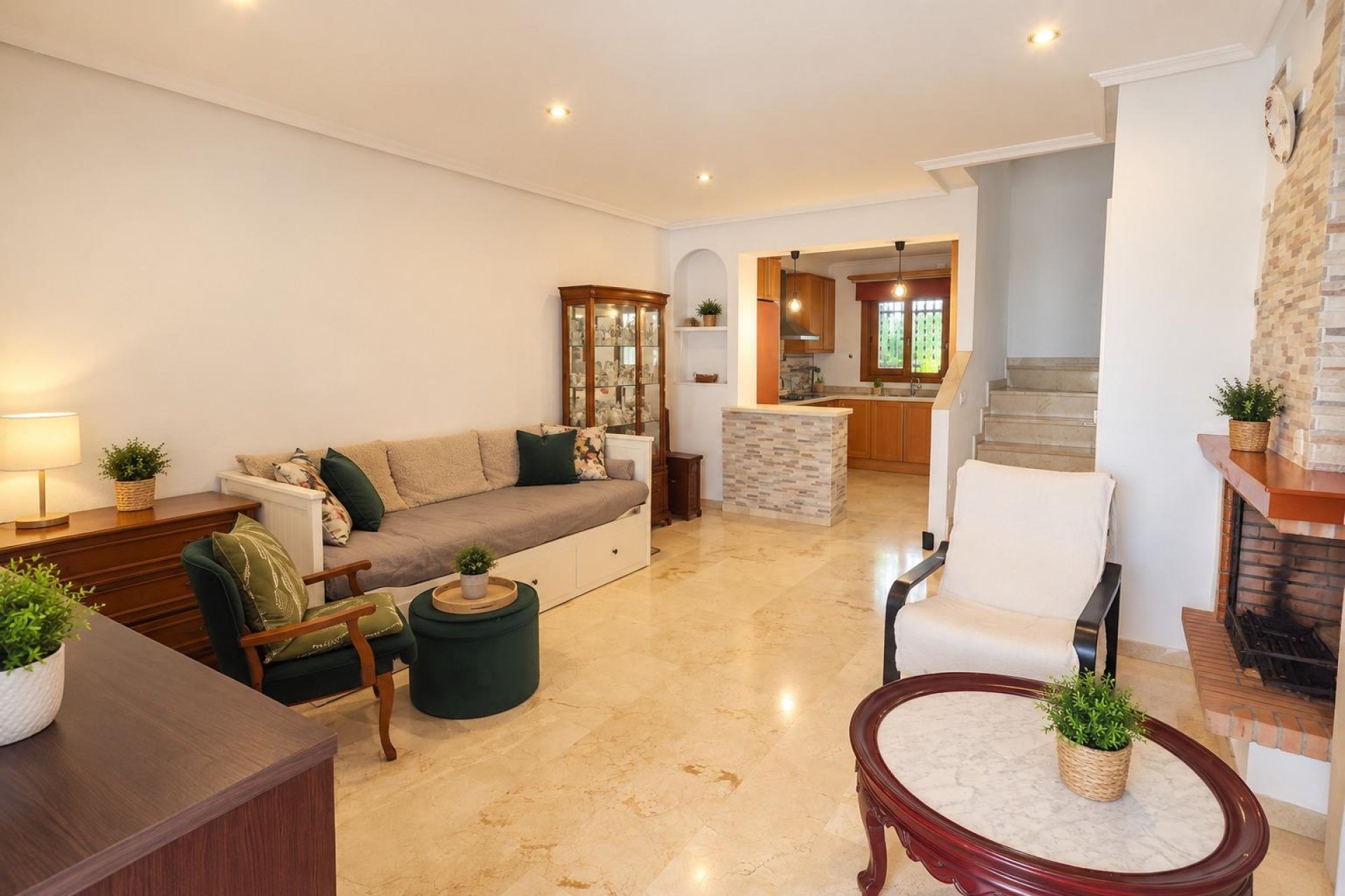 Resale - Duplex -
Orihuela Costa - Costa Blanca