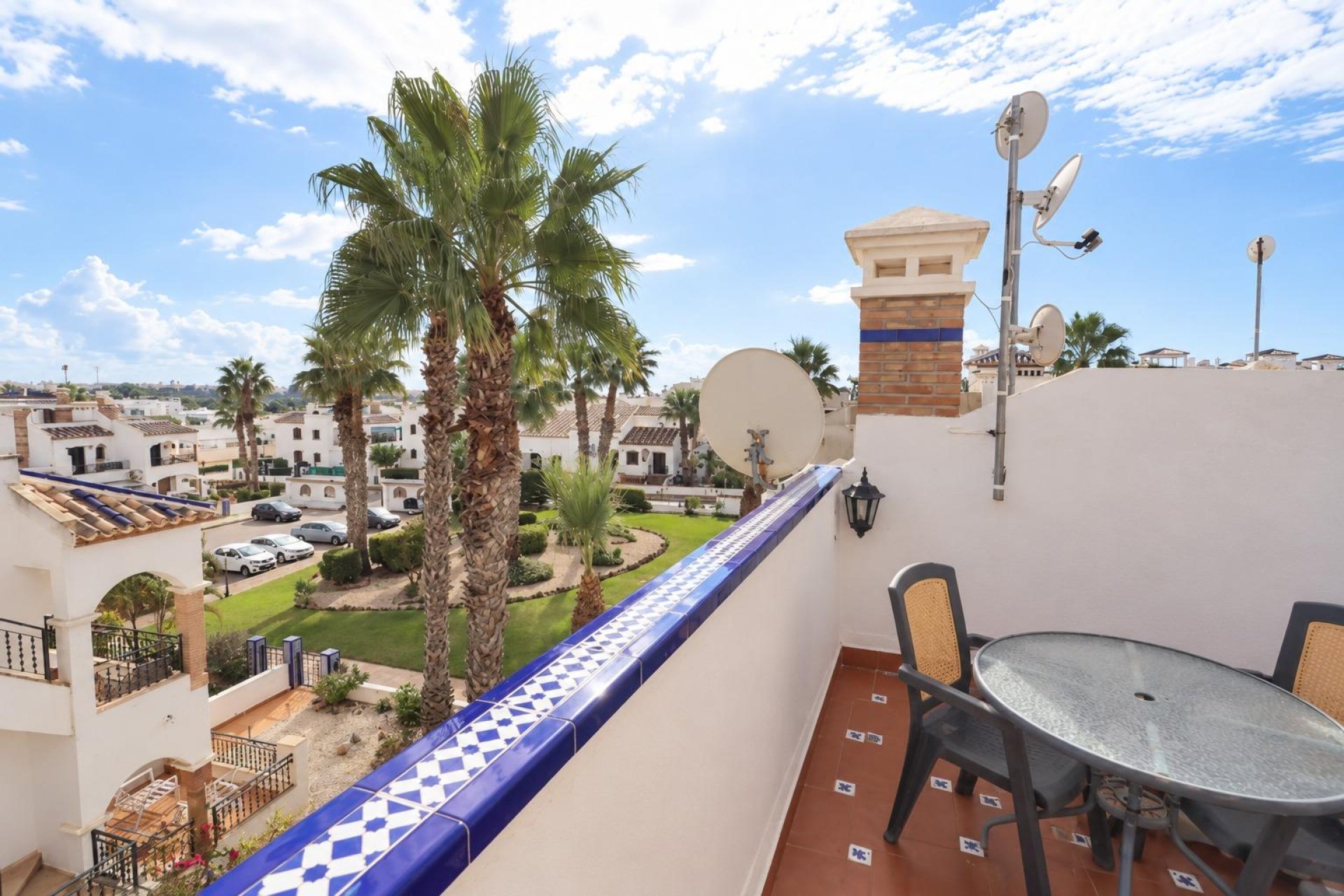 Resale - Duplex -
Orihuela Costa - Costa Blanca