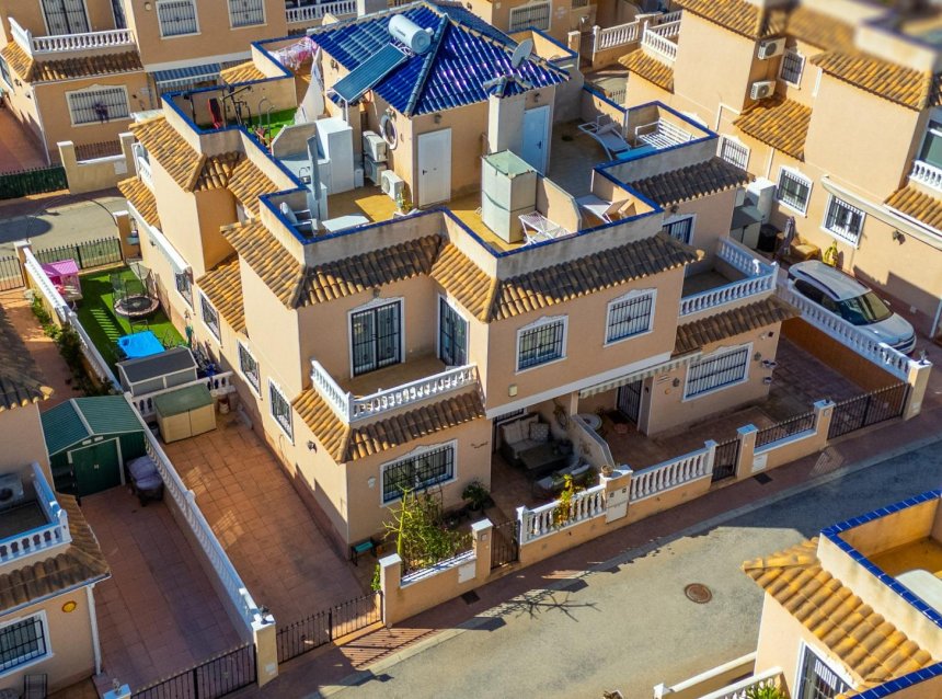 Resale - Duplex -
Orihuela Costa - La Regia