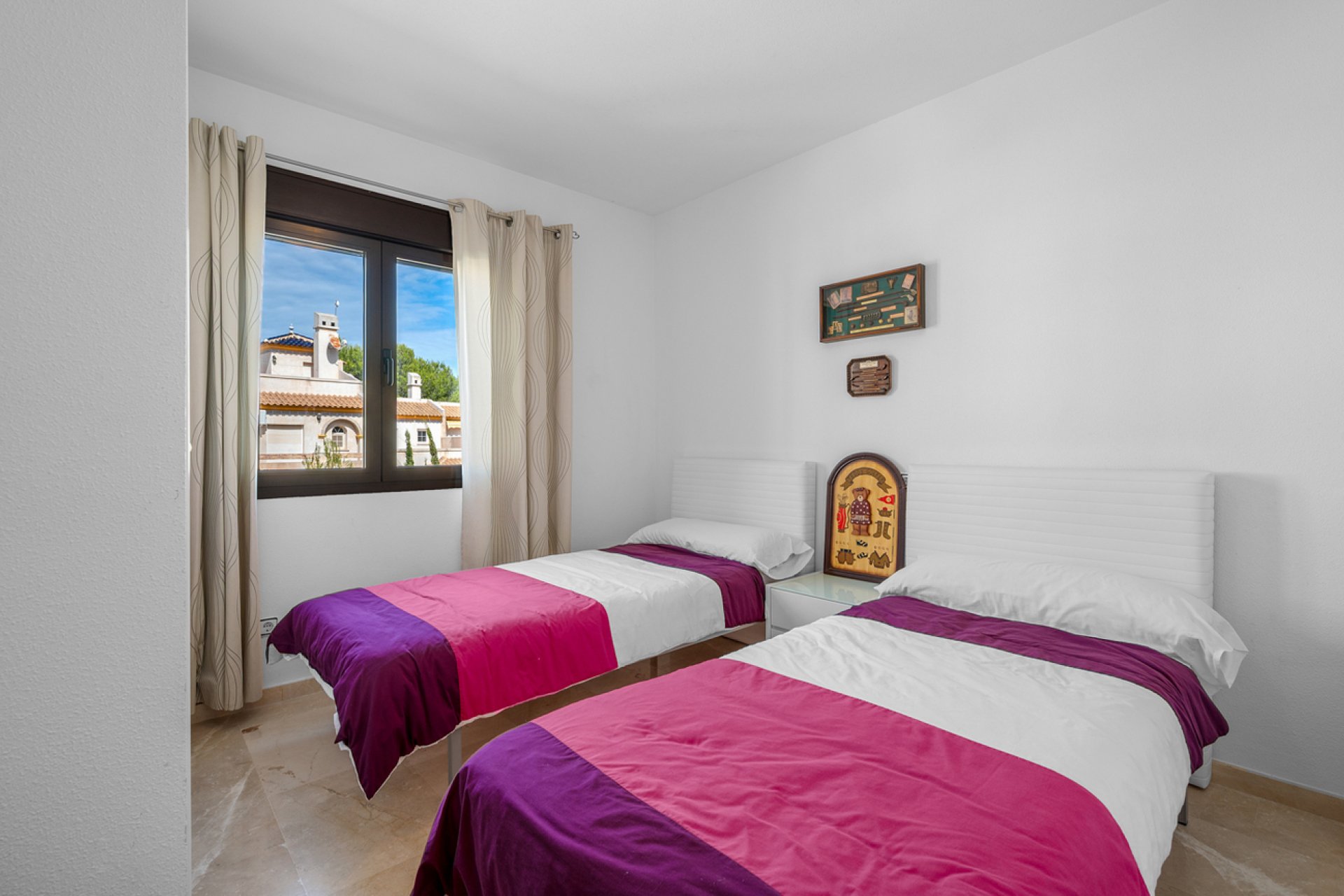 Resale - Duplex Penthouse -
Dehesa de Campoamor - Costa Blanca