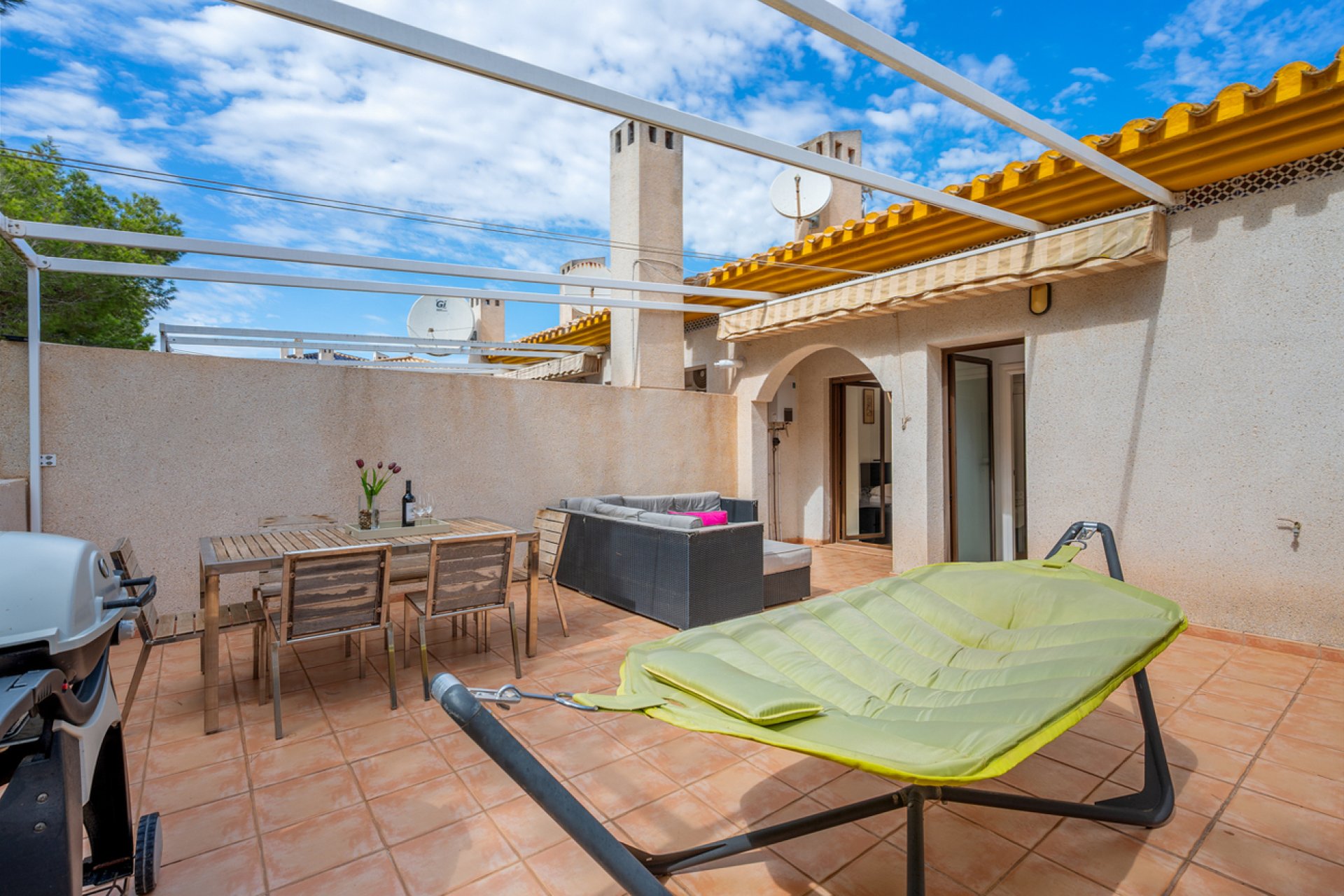 Resale - Duplex Penthouse -
Dehesa de Campoamor - Costa Blanca
