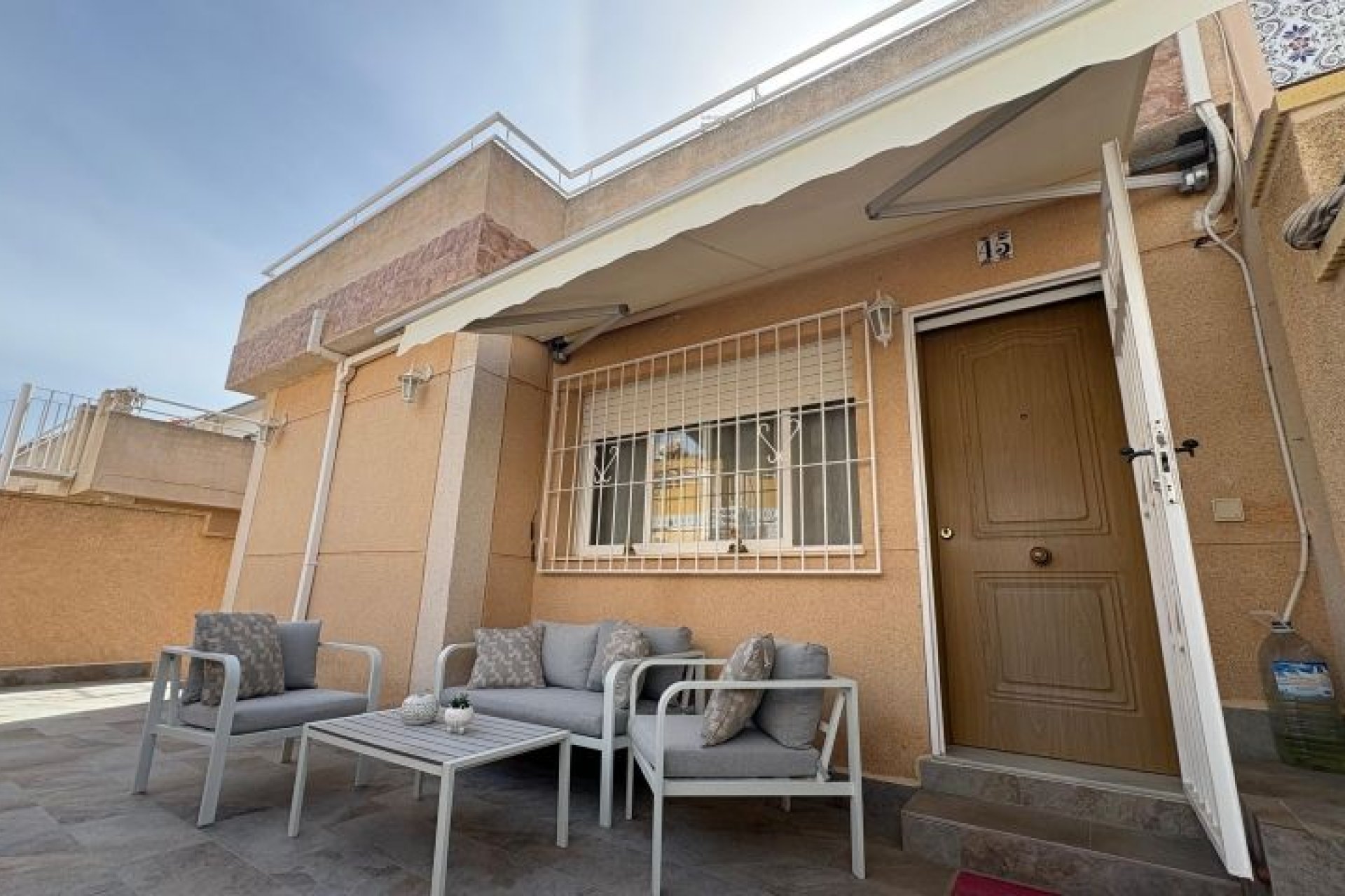Resale - Duplex -
Torrevieja - Costa Blanca