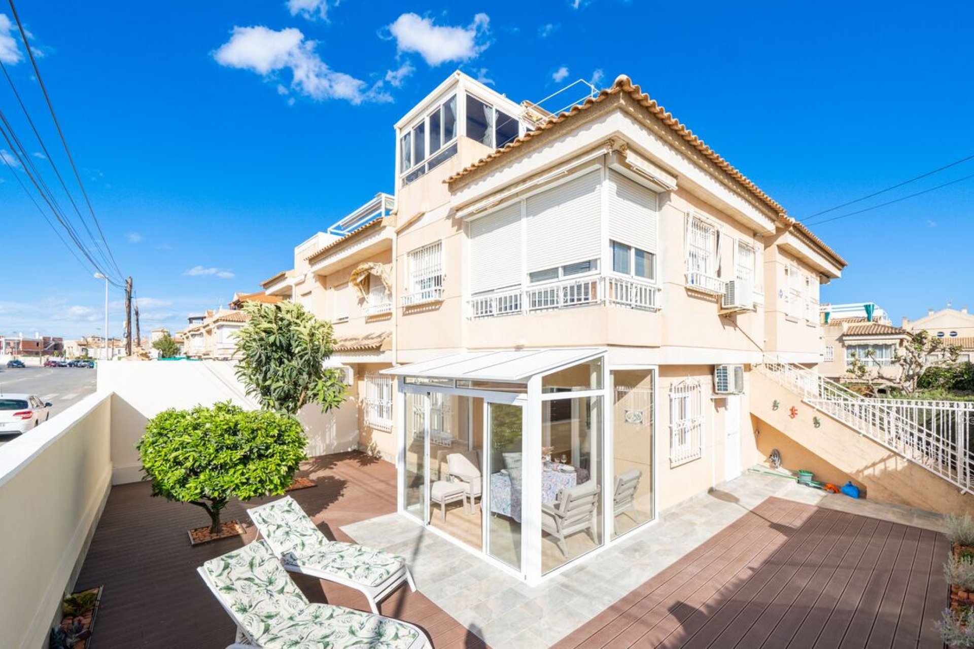 Resale - Duplex -
Torrevieja - Costa Blanca
