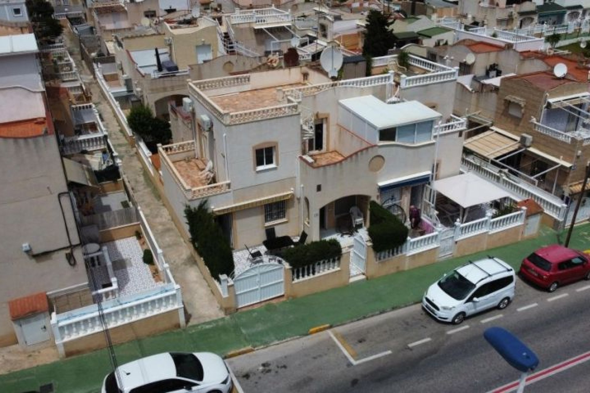 Resale - Duplex -
Torrevieja - Costa Blanca