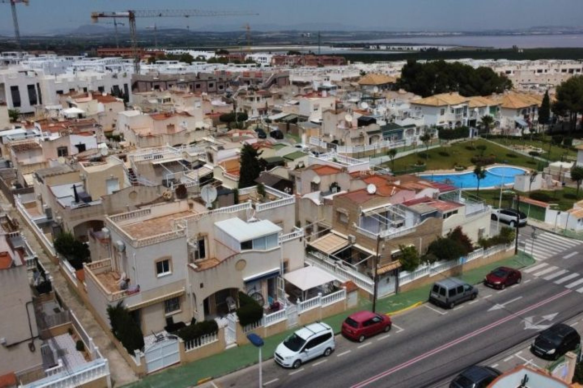 Resale - Duplex -
Torrevieja - Costa Blanca