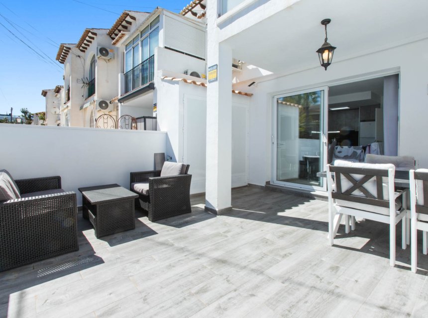 Resale - Duplex -
Torrevieja - Costa Blanca