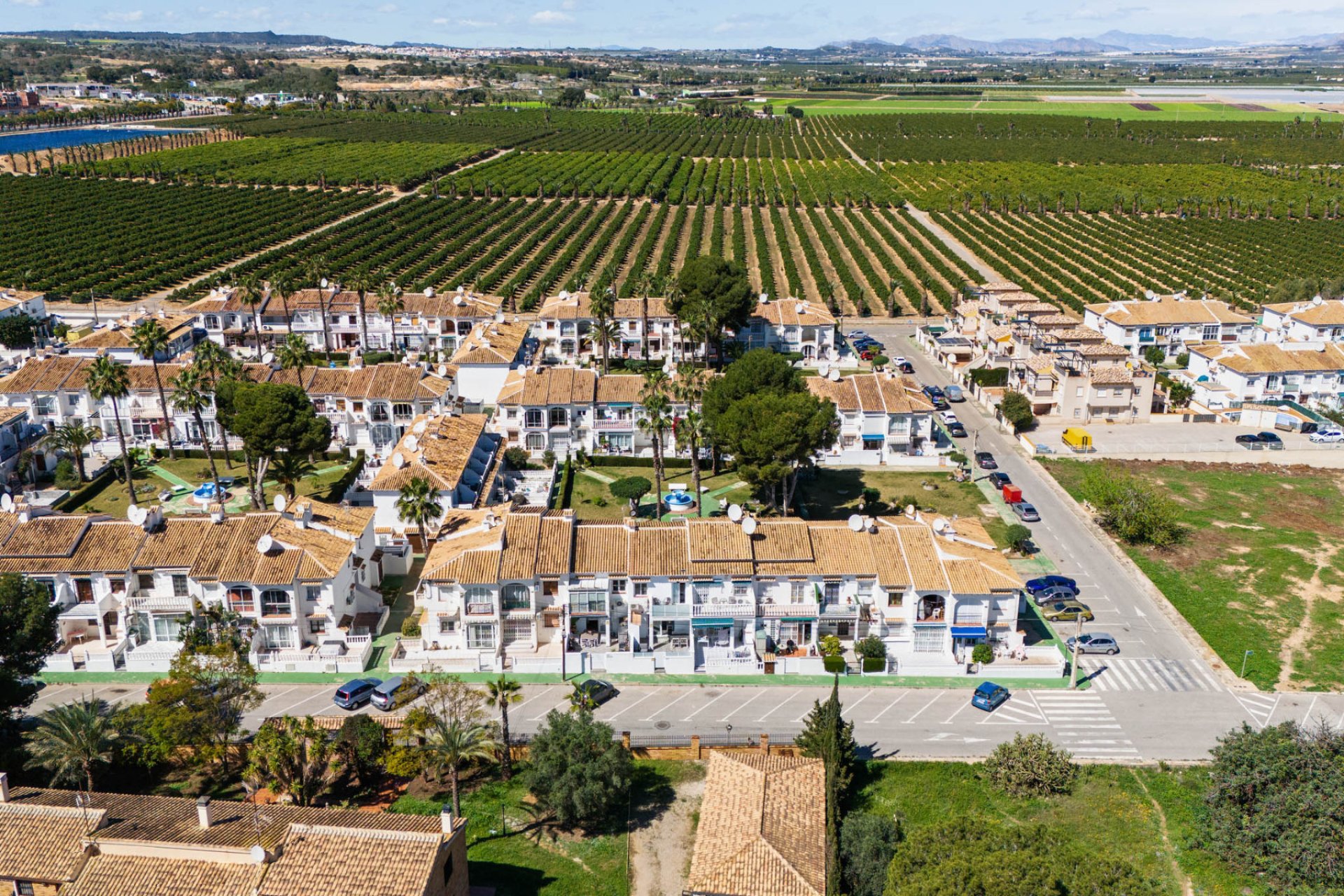 Resale - Duplex -
Torrevieja - Costa Blanca