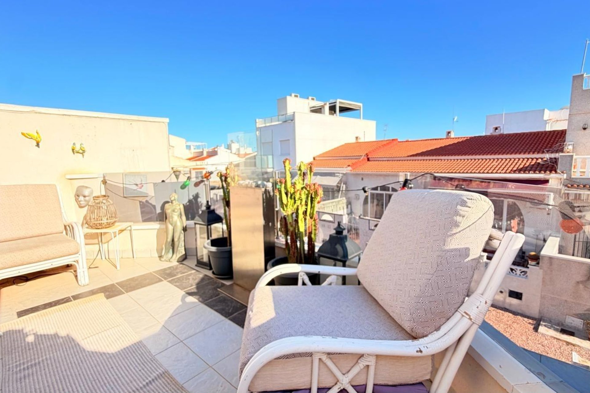 Resale - Duplex -
Torrevieja - La Siesta - El Salado - Torreta