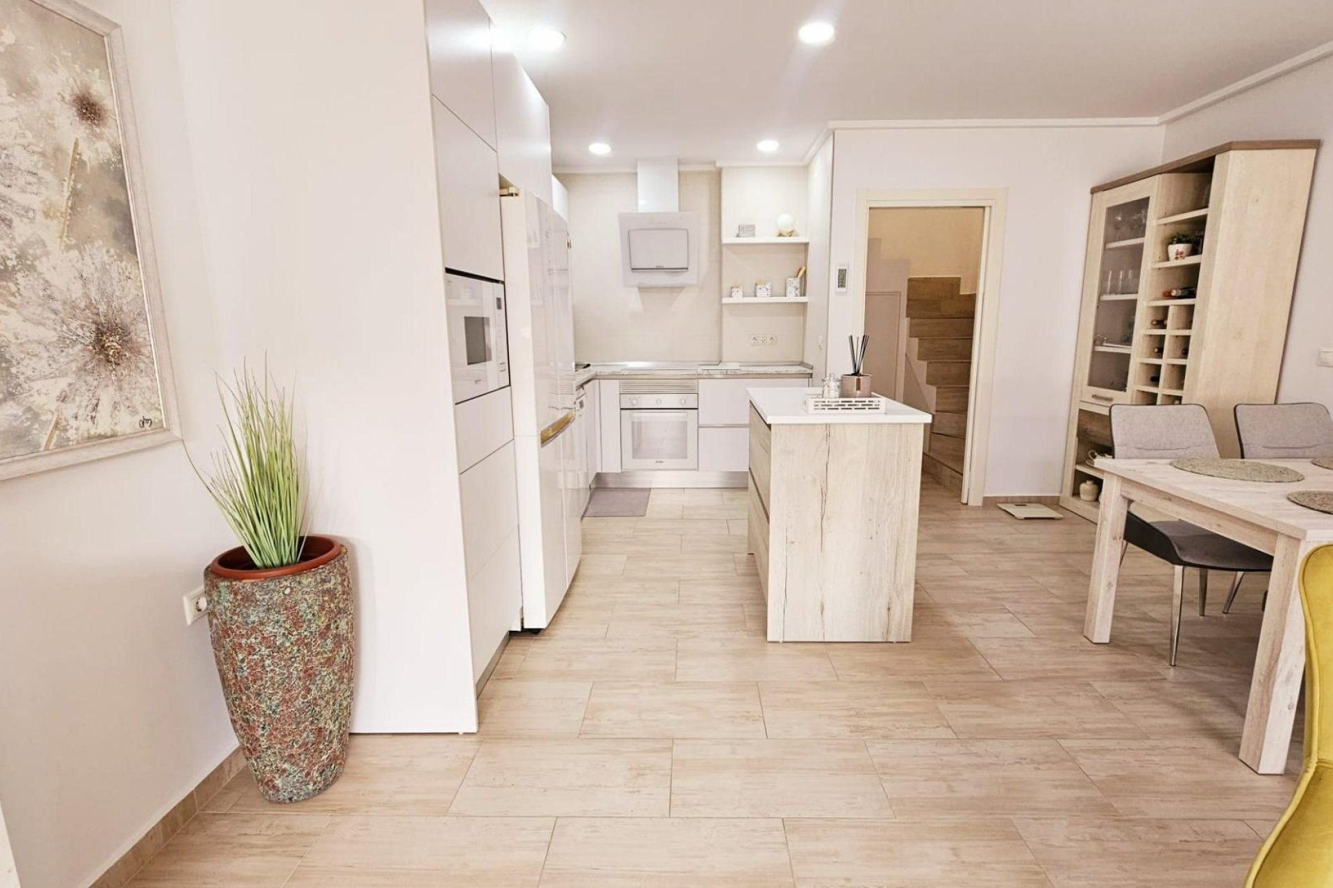 Resale - Duplex -
Torrevieja - La Siesta