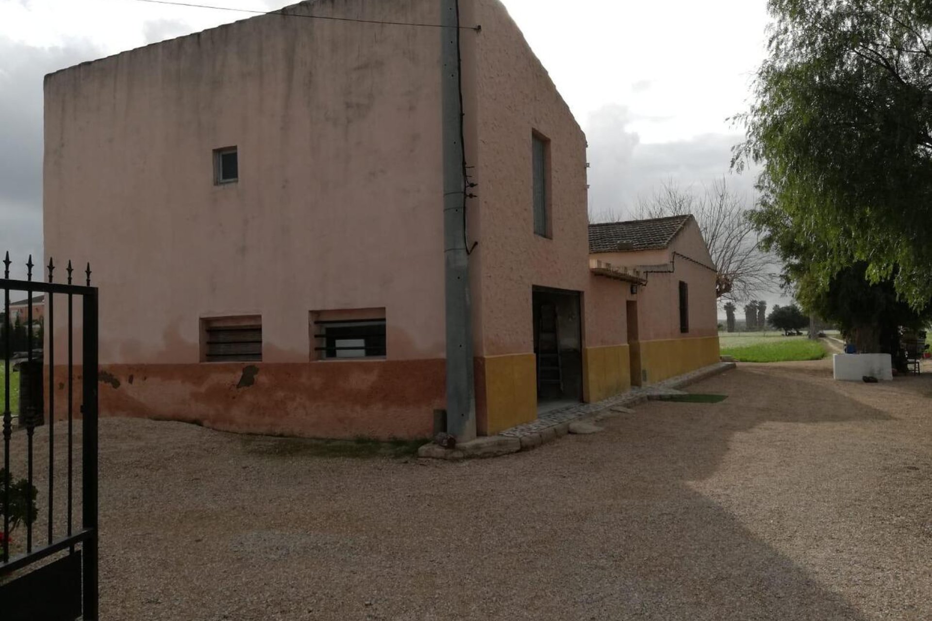Resale - Finca -
Callosa de Segura - Costa Blanca
