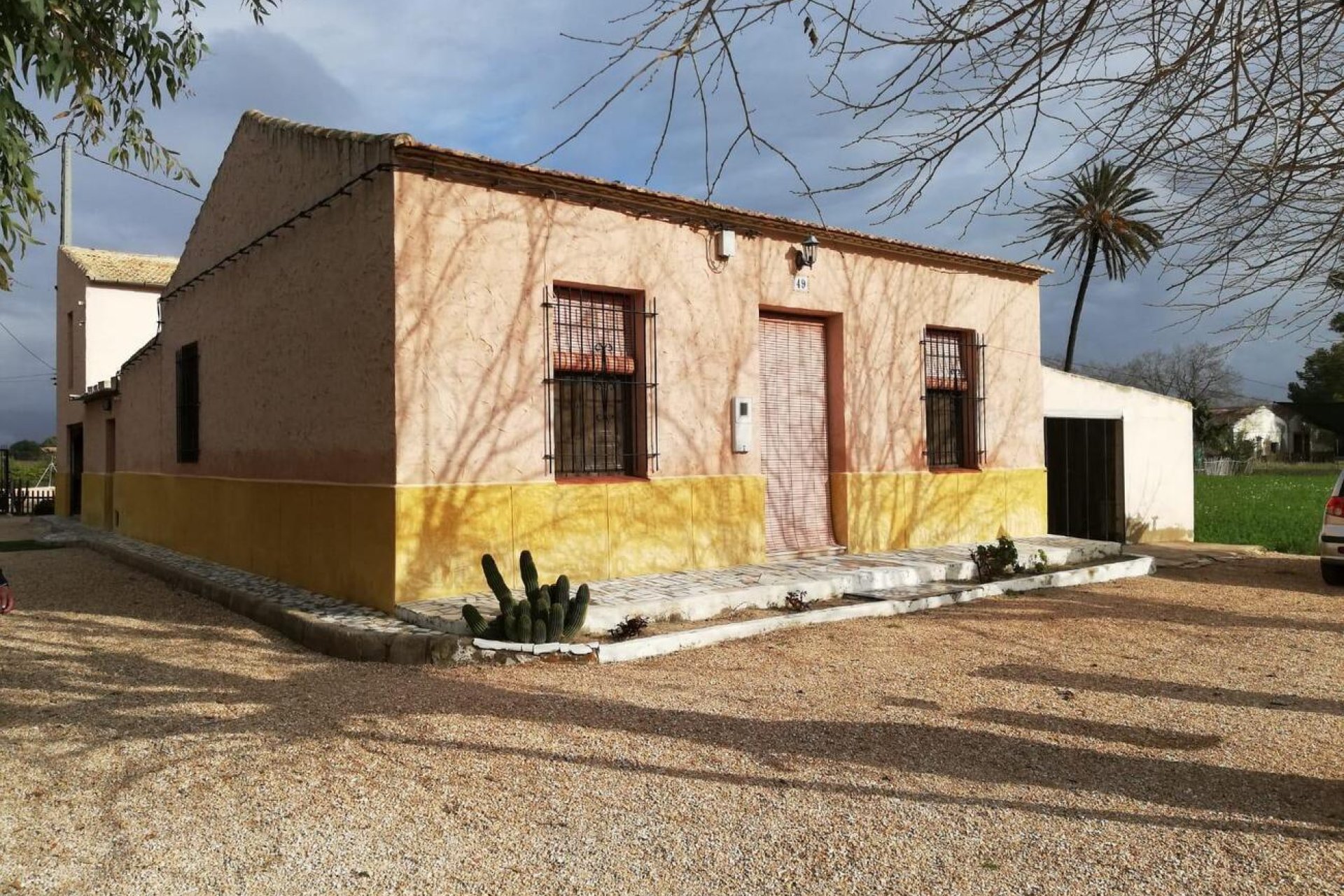 Resale - Finca -
Callosa de Segura - Costa Blanca