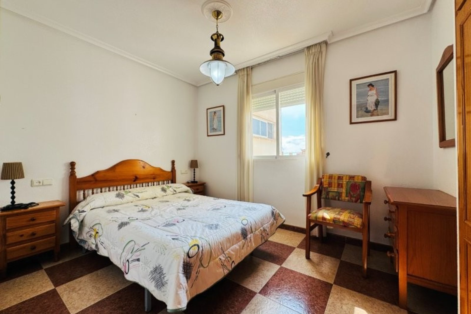 Resale - Penthouse -
La Mata - Costa Blanca