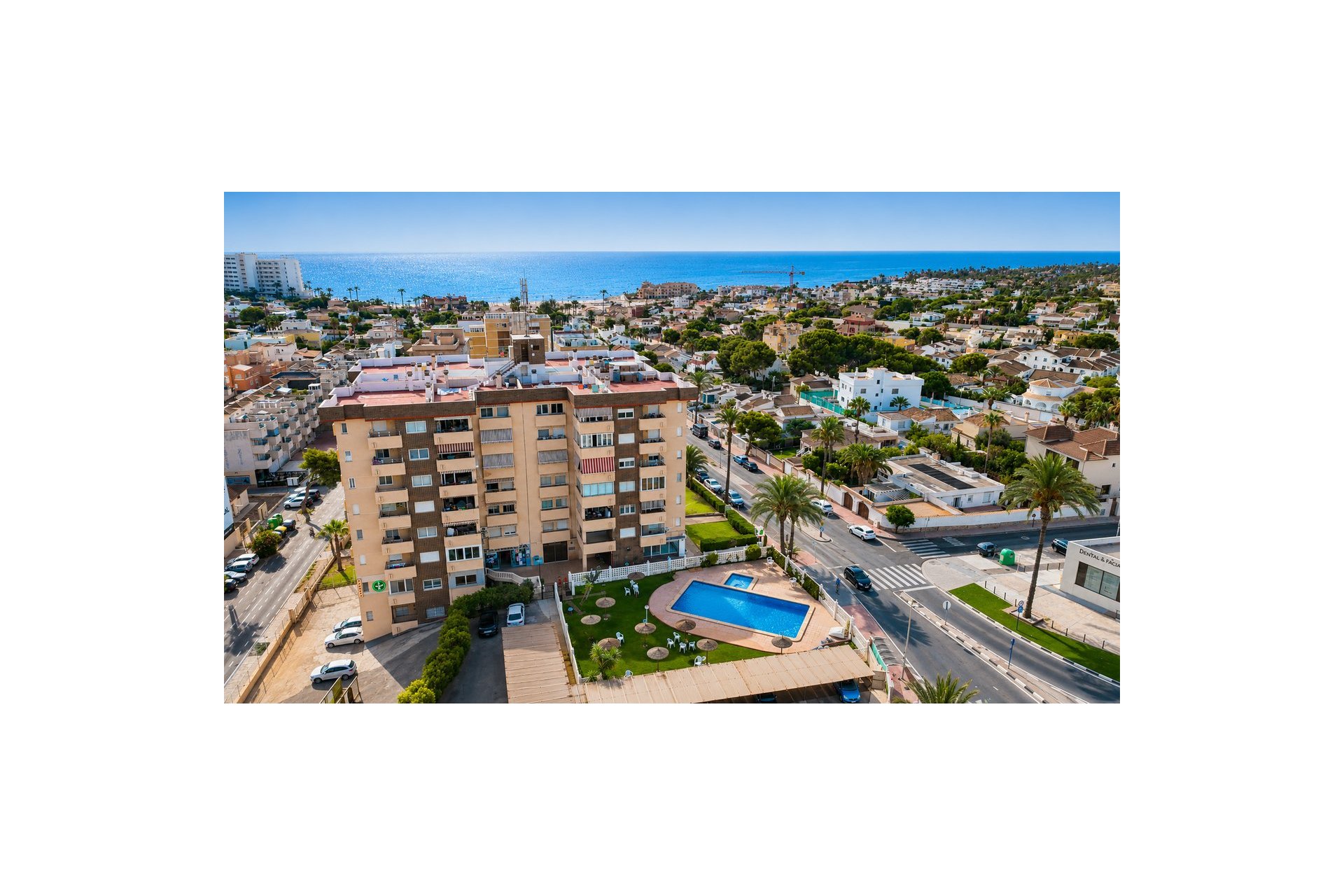 Resale - Penthouse -
La Zenia - Costa Blanca