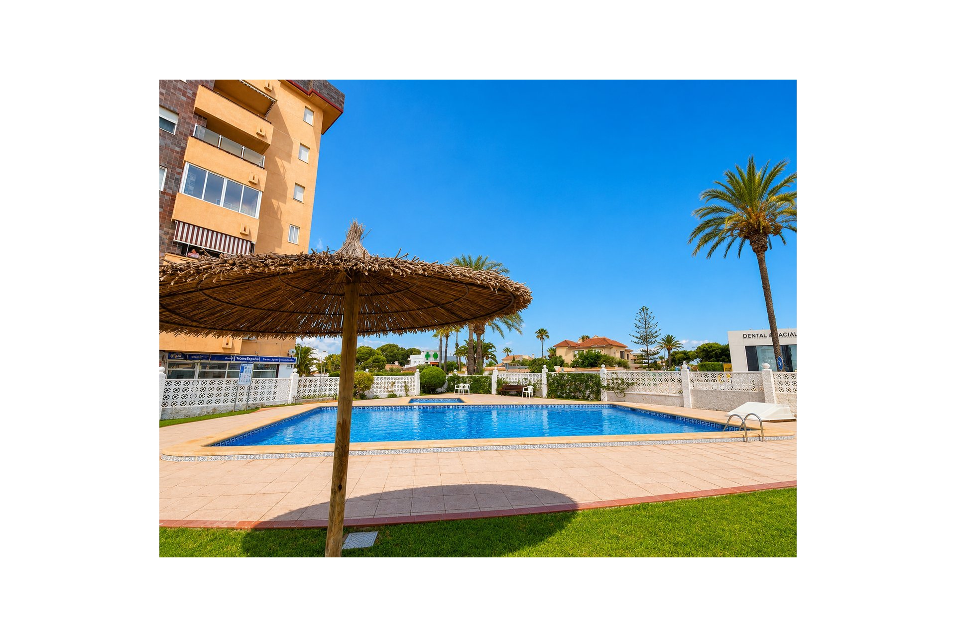 Resale - Penthouse -
La Zenia - Costa Blanca