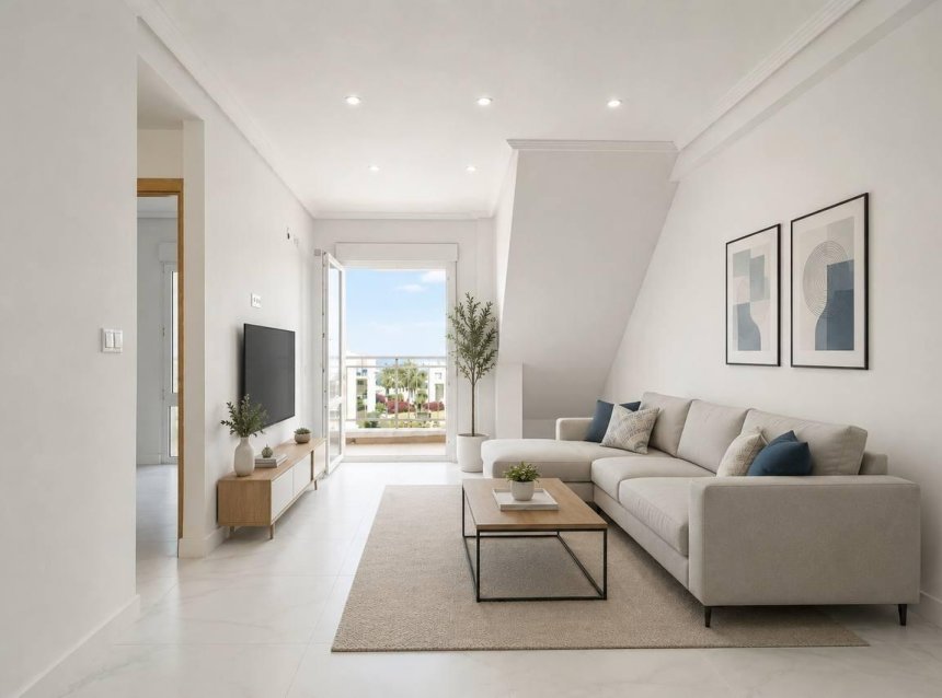Resale - Penthouse -
Orihuela Costa - Cabo Roig