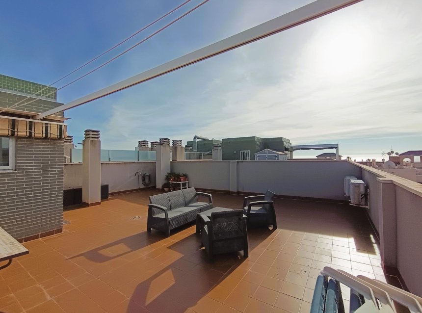 Resale - Penthouse -
Orihuela Costa - Costa Blanca