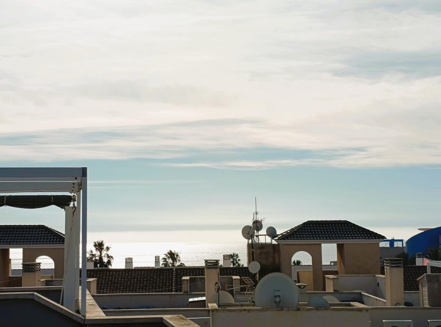 Resale - Penthouse -
Orihuela Costa - Costa Blanca