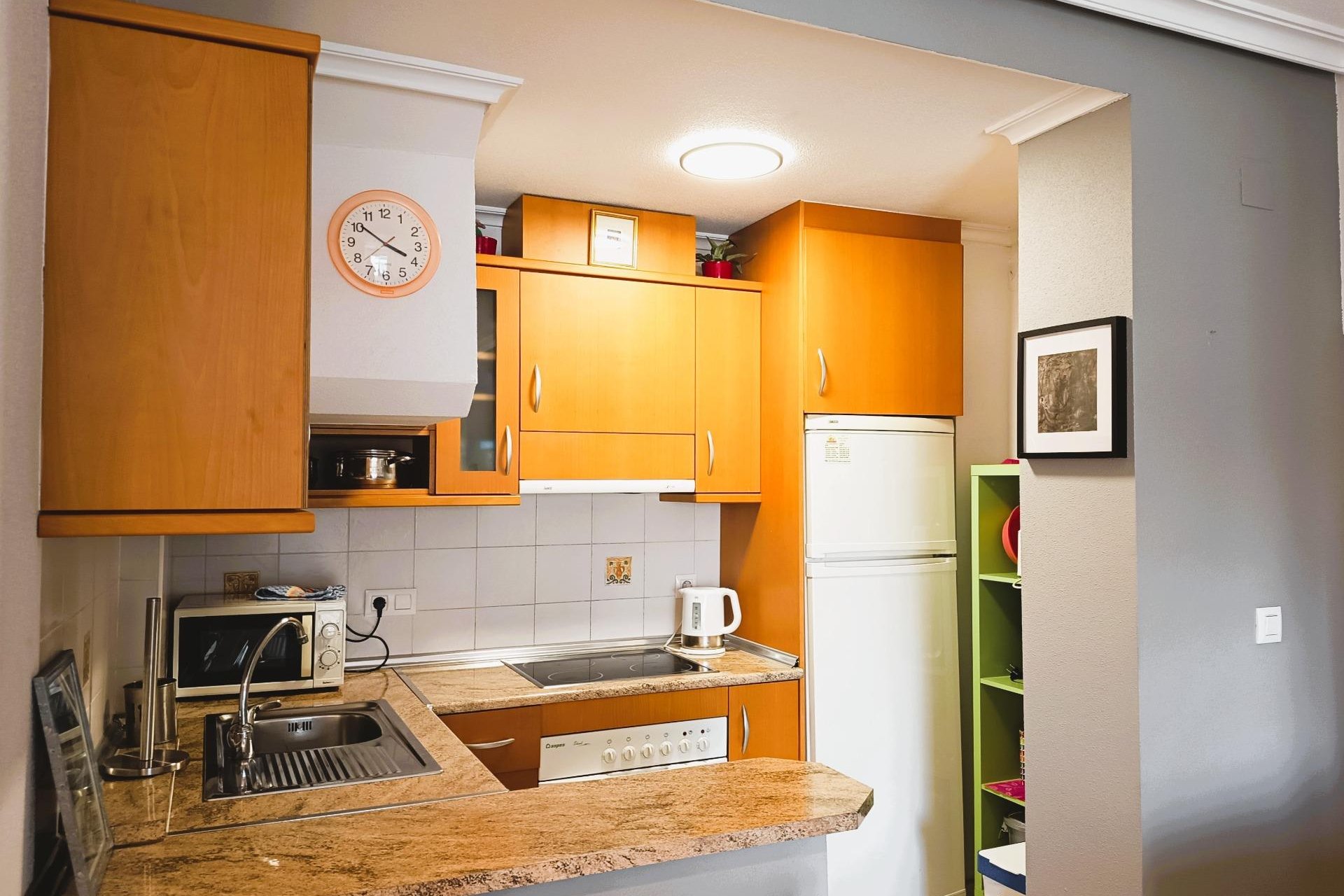 Resale - Penthouse -
Orihuela Costa - Costa Blanca